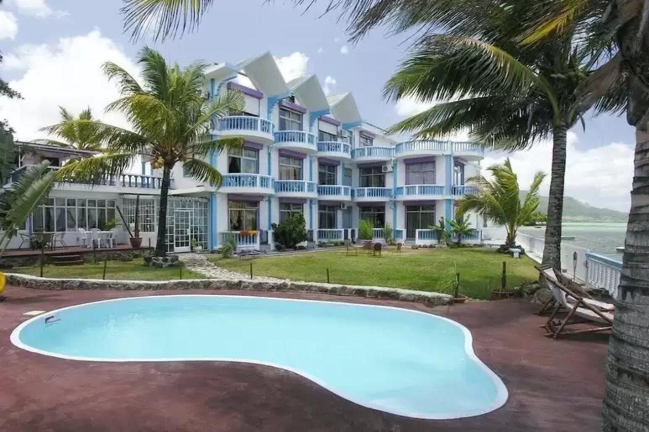 Coco Villa Mahébourg Eksteriør bilde