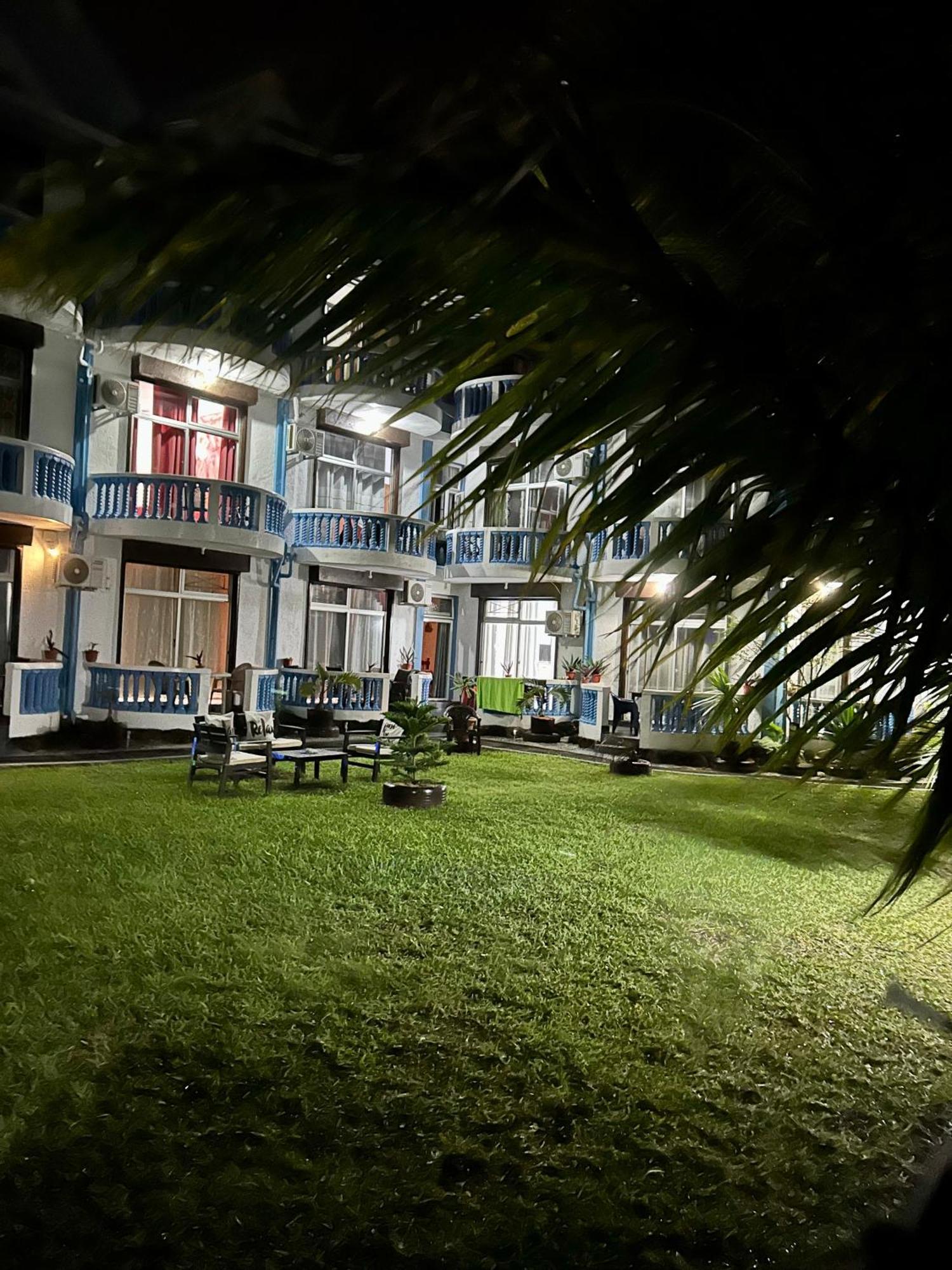 Coco Villa Mahébourg Eksteriør bilde