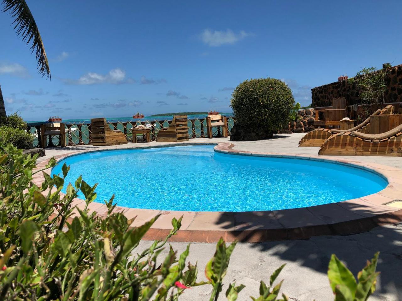 Coco Villa Mahébourg Eksteriør bilde